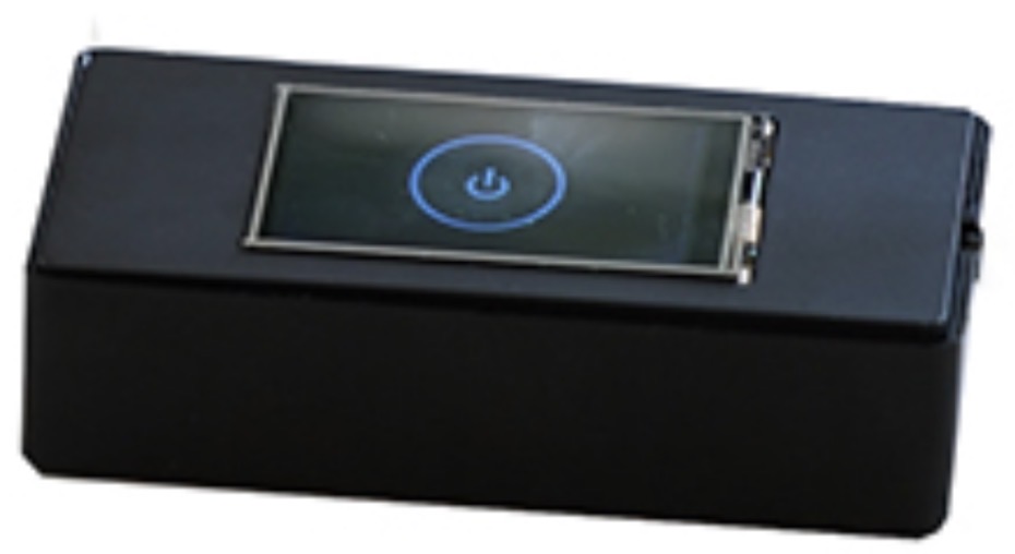 The Fortress desktop control device