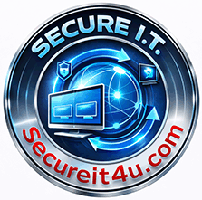 SecureIT4U logo